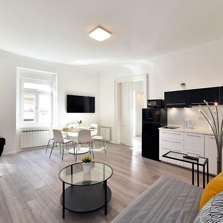 Agape Zagreb Apartments Dış mekan fotoğraf