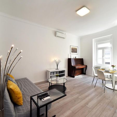 Agape Zagreb Apartments Dış mekan fotoğraf