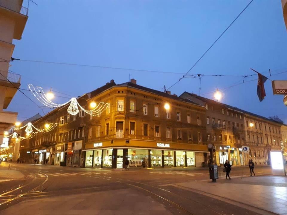 Agape Zagreb Apartments Dış mekan fotoğraf
