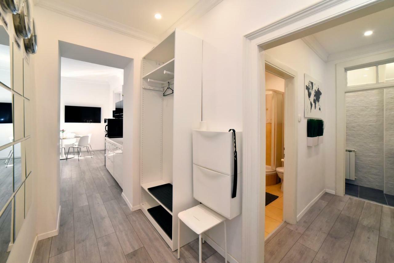 Agape Zagreb Apartments Dış mekan fotoğraf