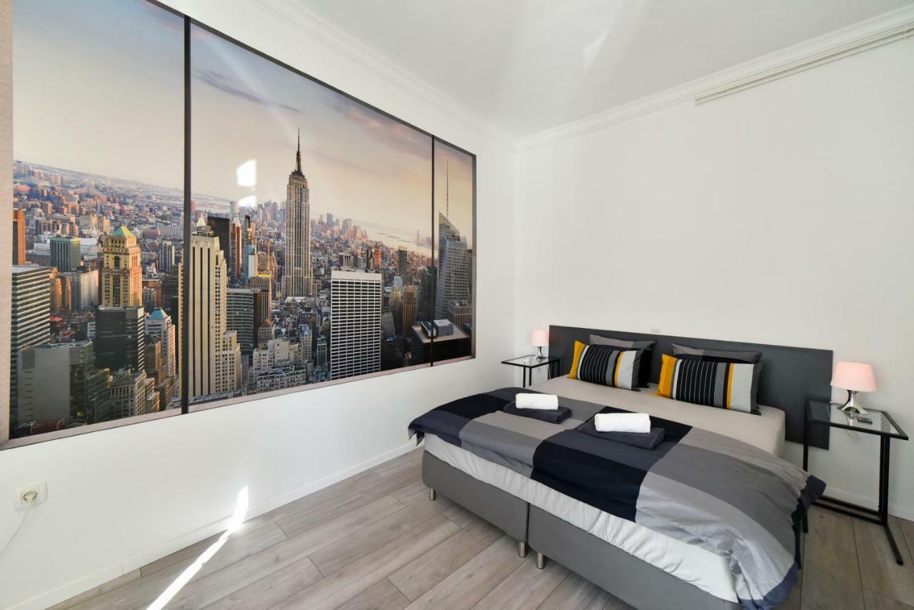 Agape Zagreb Apartments Dış mekan fotoğraf