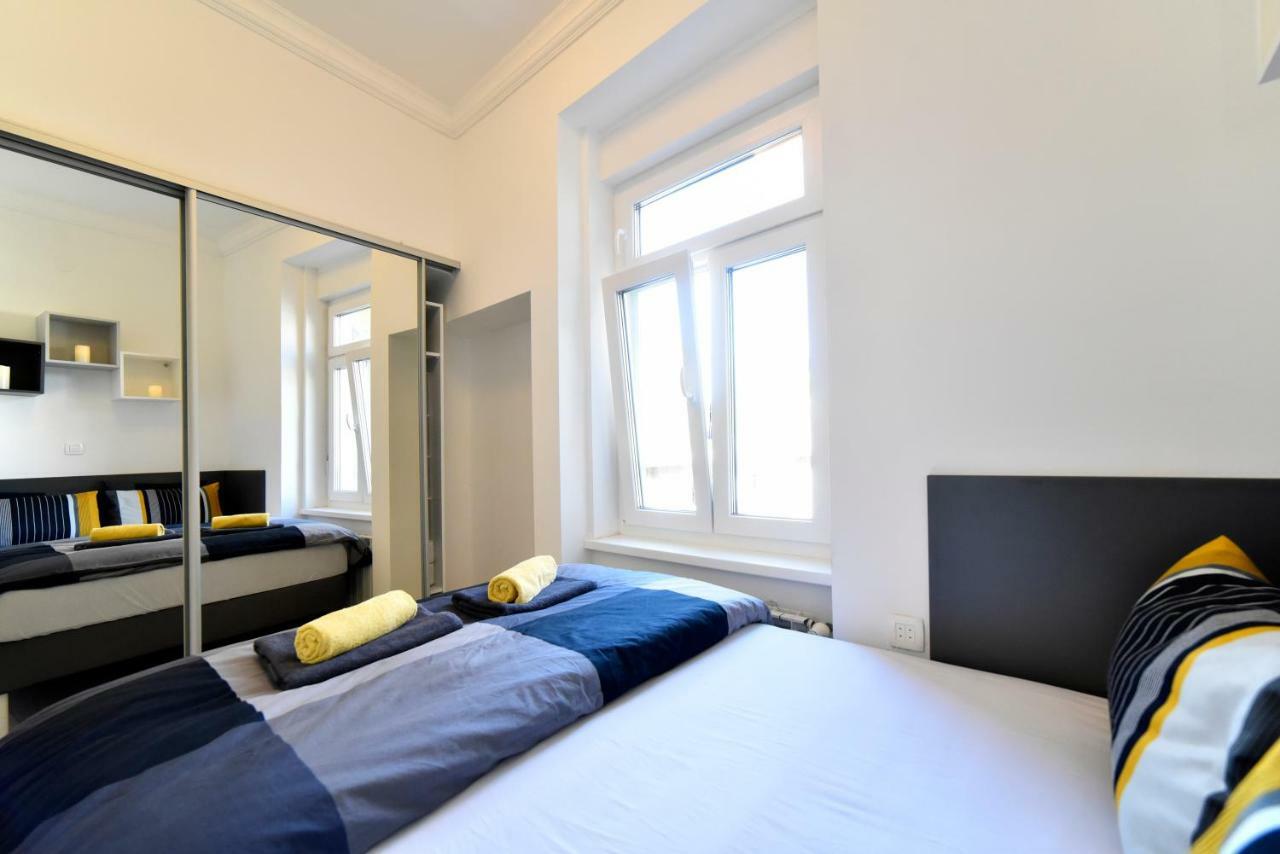 Agape Zagreb Apartments Dış mekan fotoğraf