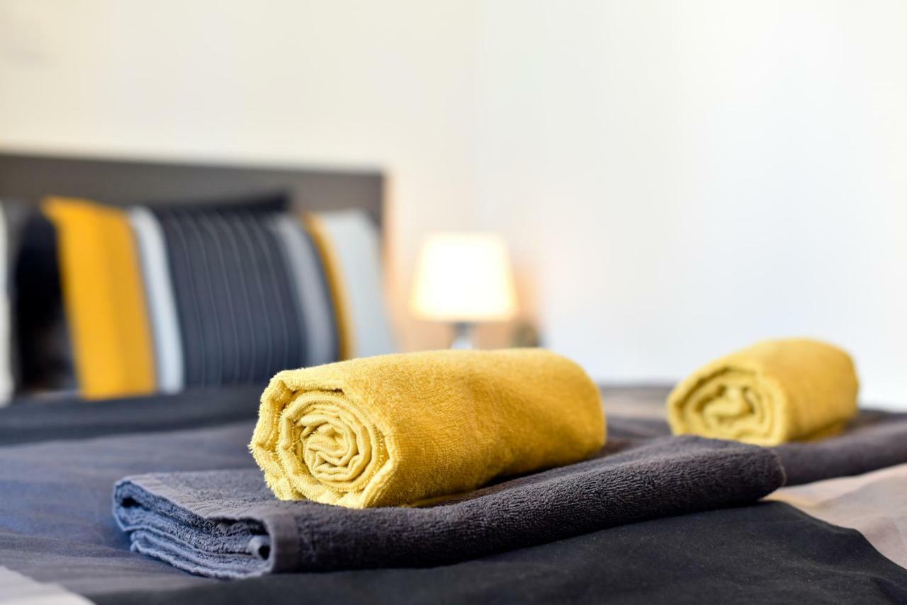 Agape Zagreb Apartments Dış mekan fotoğraf