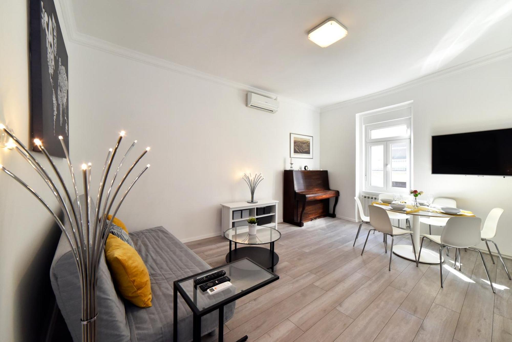 Agape Zagreb Apartments Dış mekan fotoğraf