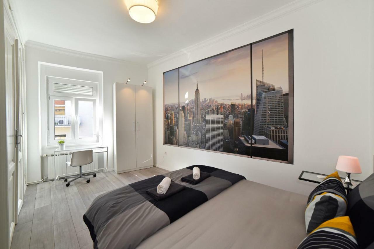 Agape Zagreb Apartments Dış mekan fotoğraf