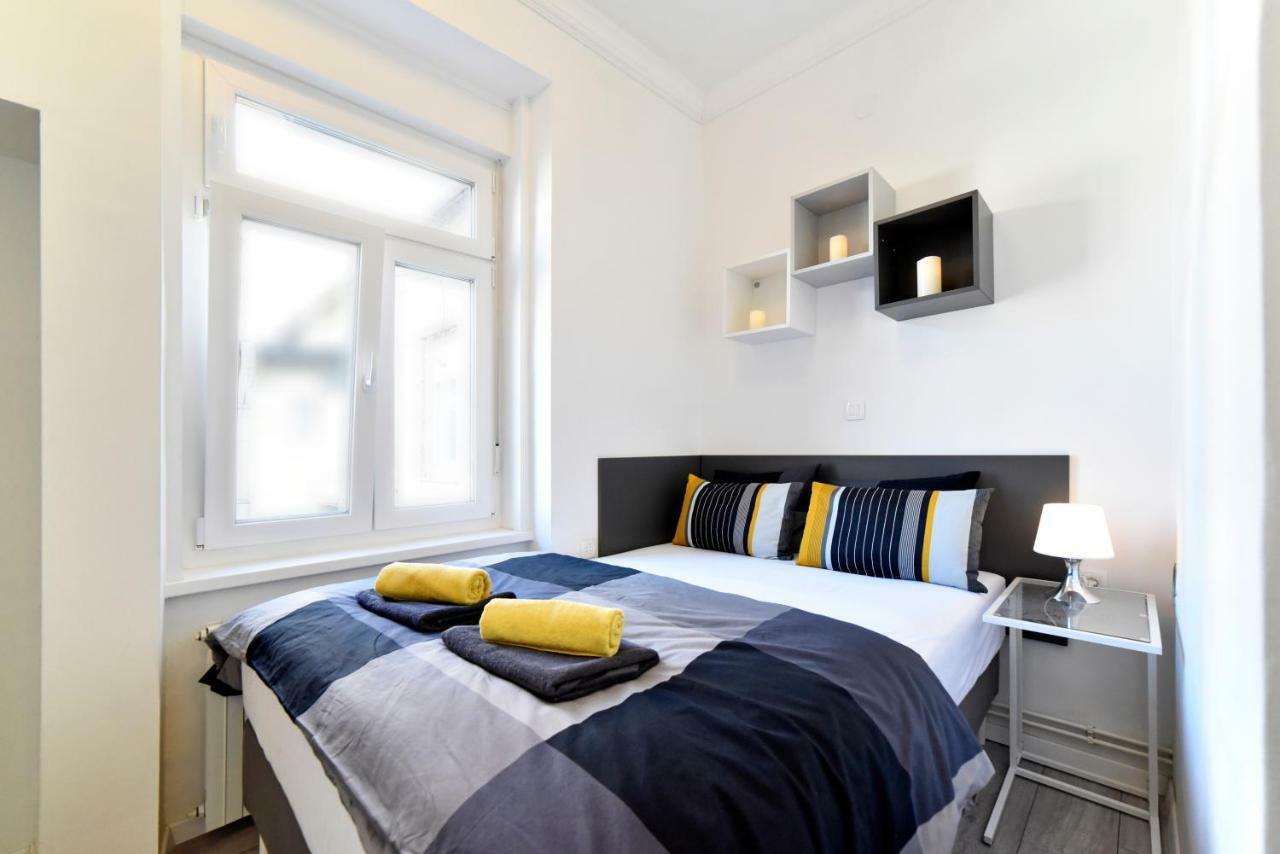Agape Zagreb Apartments Dış mekan fotoğraf