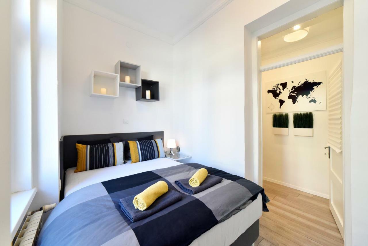 Agape Zagreb Apartments Dış mekan fotoğraf