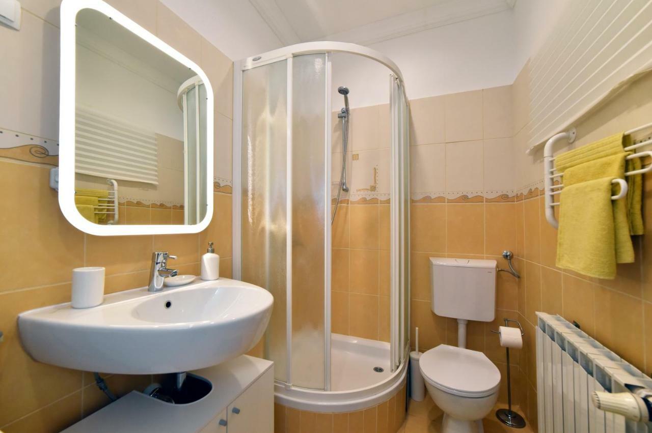 Agape Zagreb Apartments Dış mekan fotoğraf