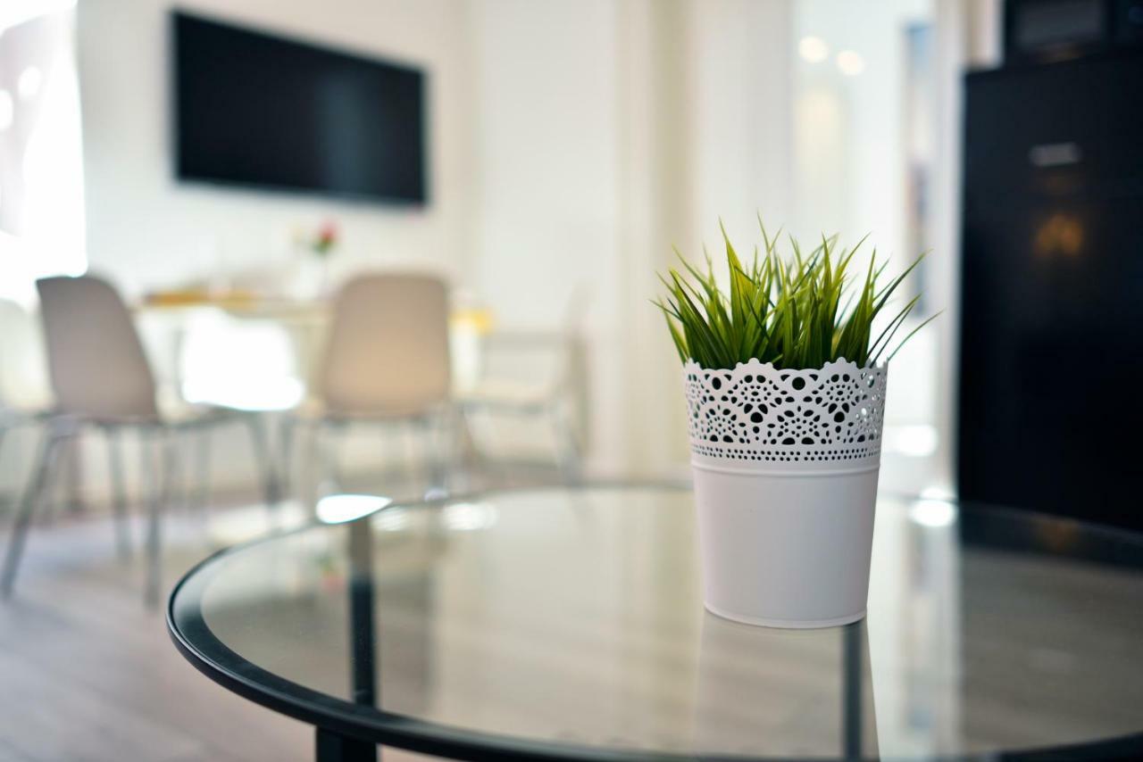 Agape Zagreb Apartments Dış mekan fotoğraf