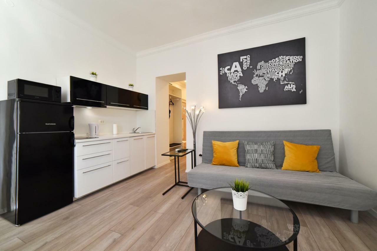 Agape Zagreb Apartments Dış mekan fotoğraf