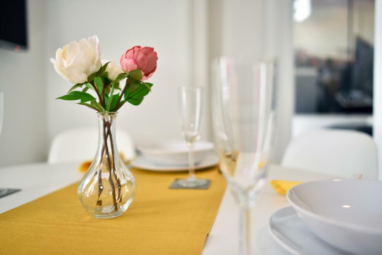 Agape Zagreb Apartments Dış mekan fotoğraf