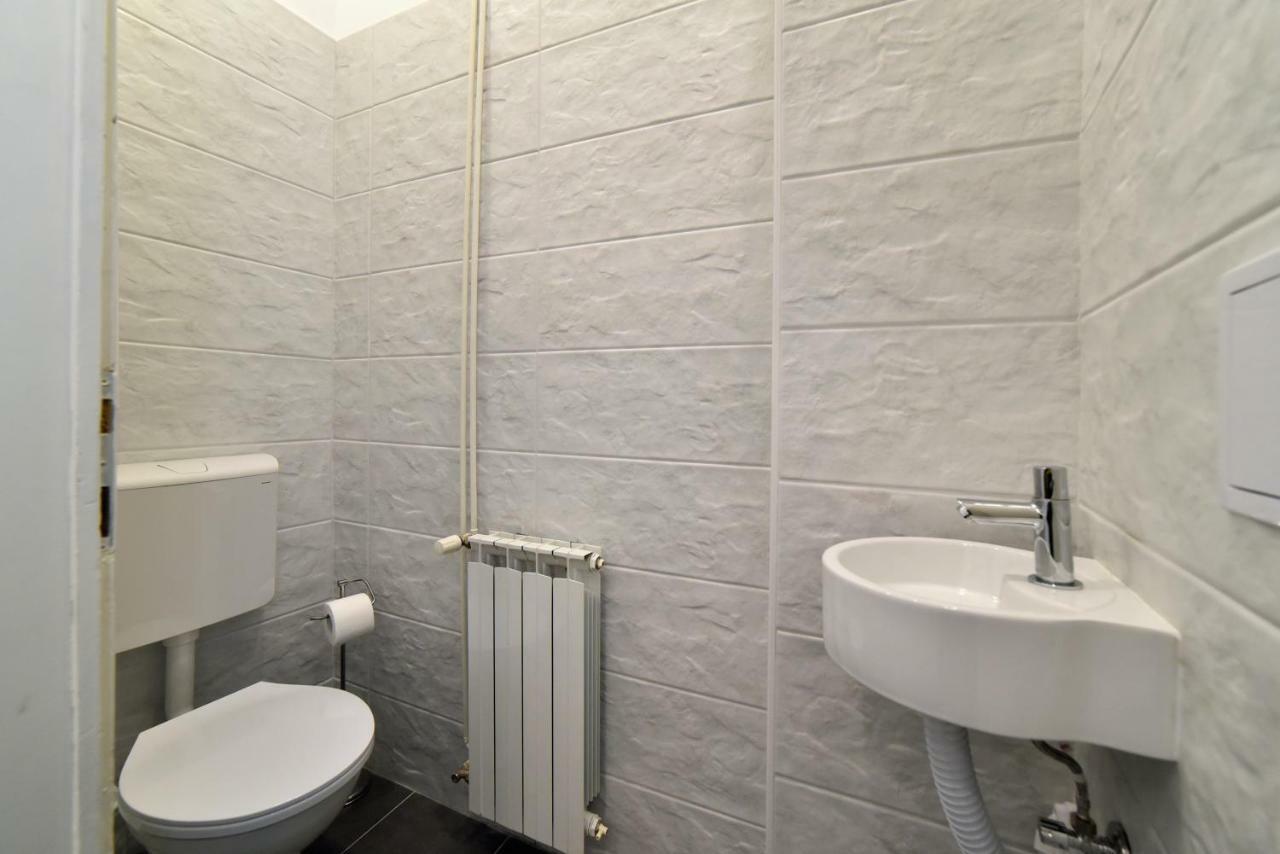 Agape Zagreb Apartments Dış mekan fotoğraf