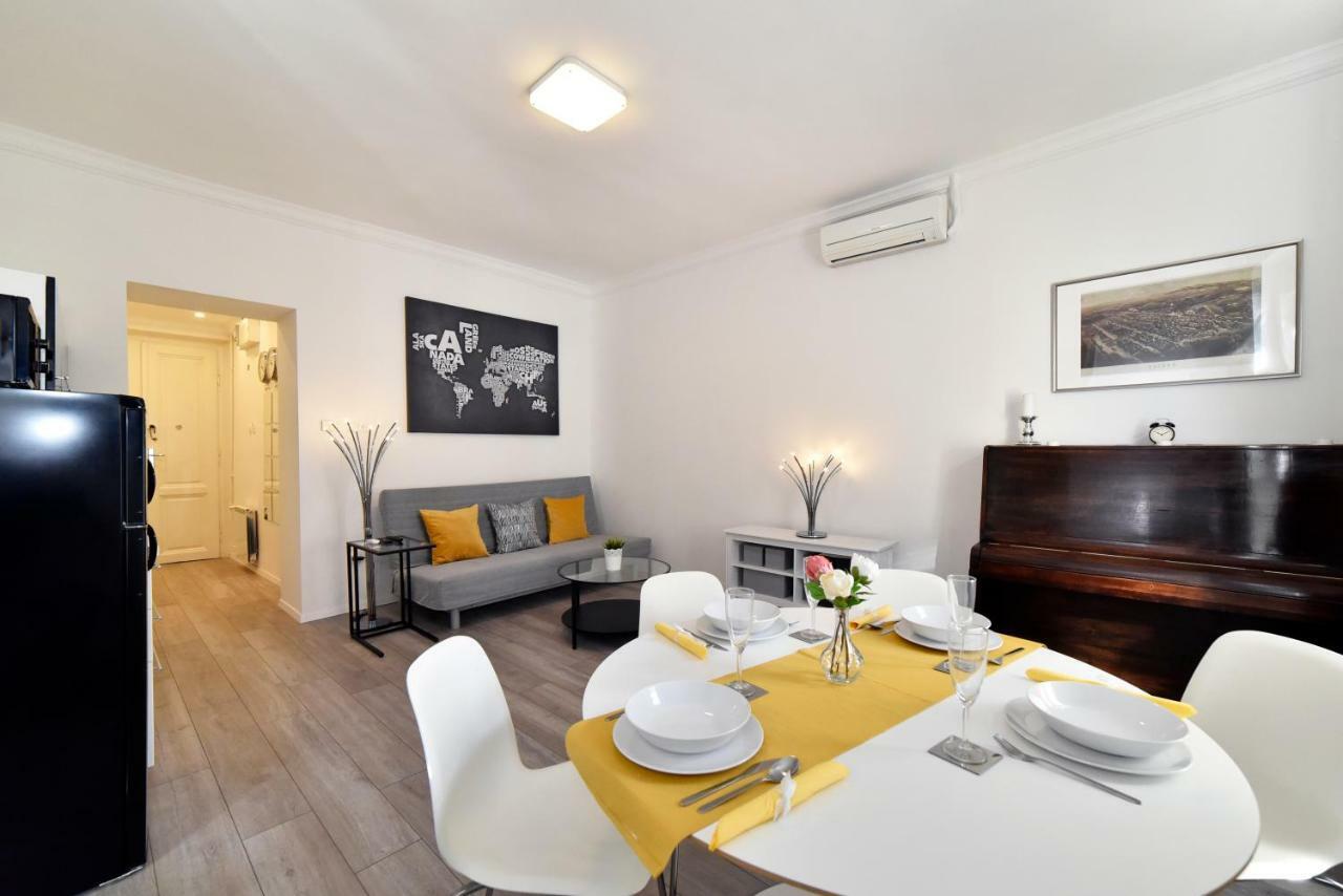 Agape Zagreb Apartments Dış mekan fotoğraf