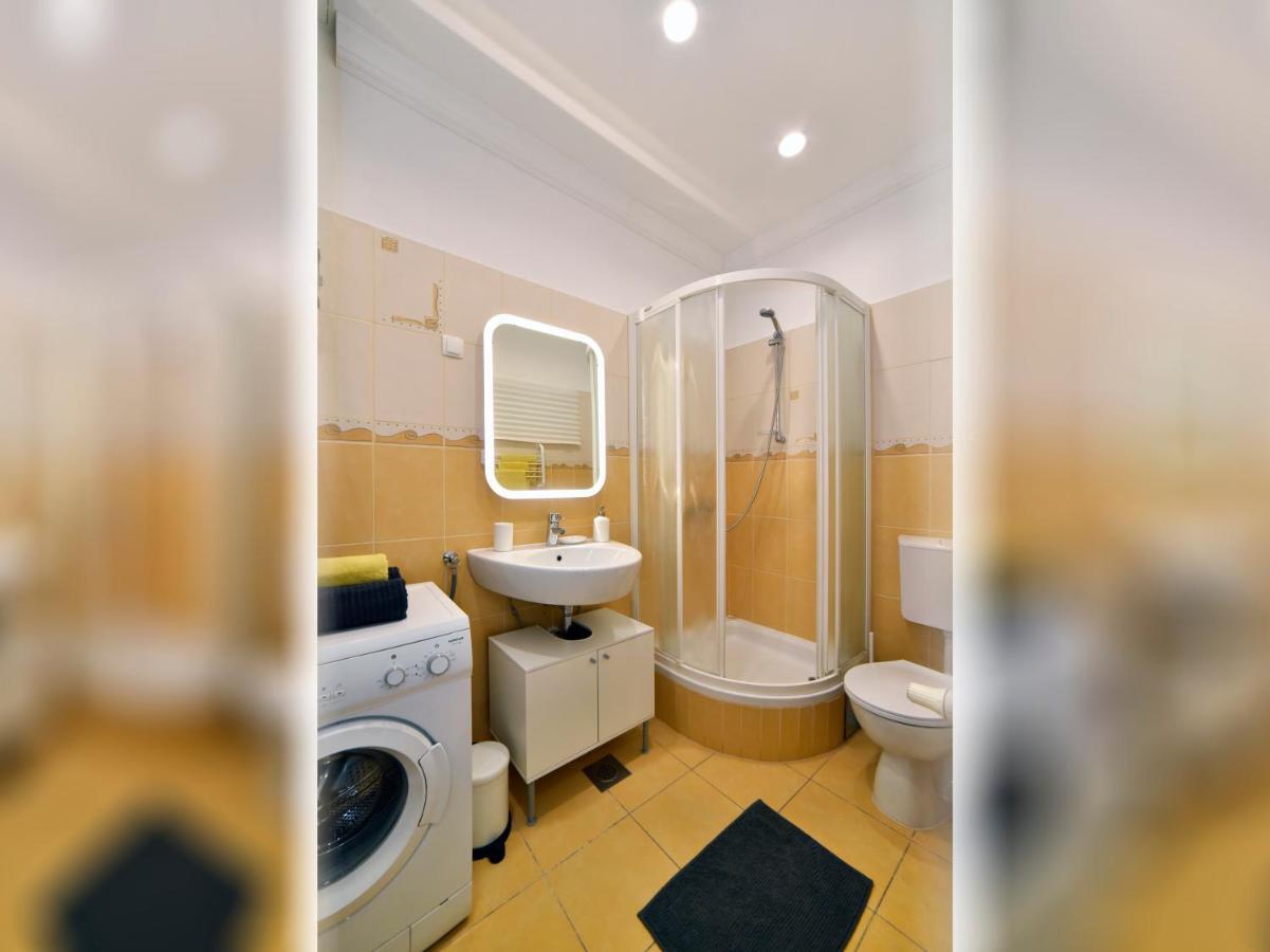 Agape Zagreb Apartments Dış mekan fotoğraf